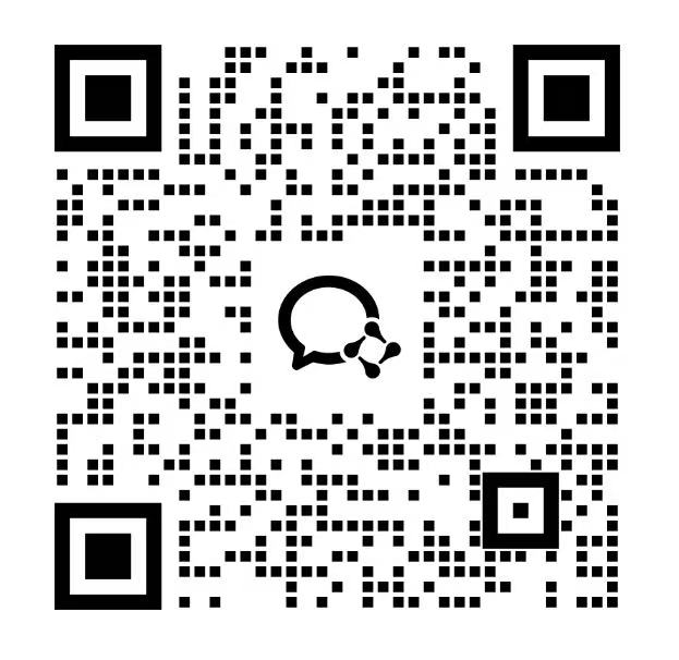企业微信二维码