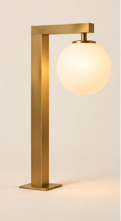 Brass Arm 黄铜臂灯具